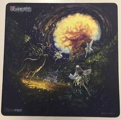 Playmat: Force of Will: FoW: Yggdrasil, the World Tree 2-Player Playmat